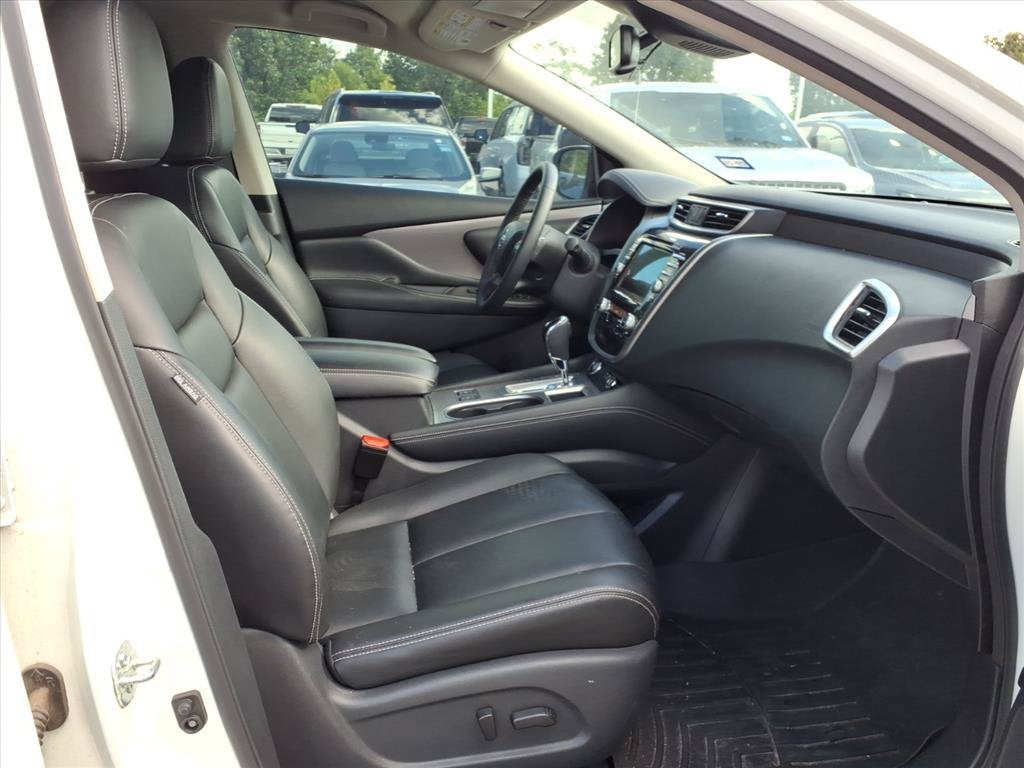 2023 Nissan Murano SV FWD