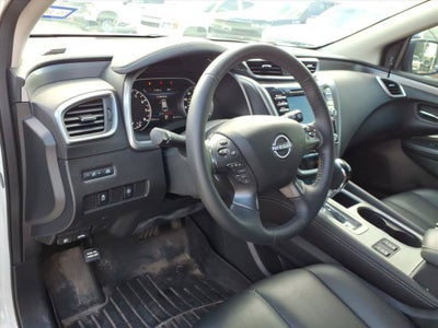 2023 Nissan Murano SV FWD