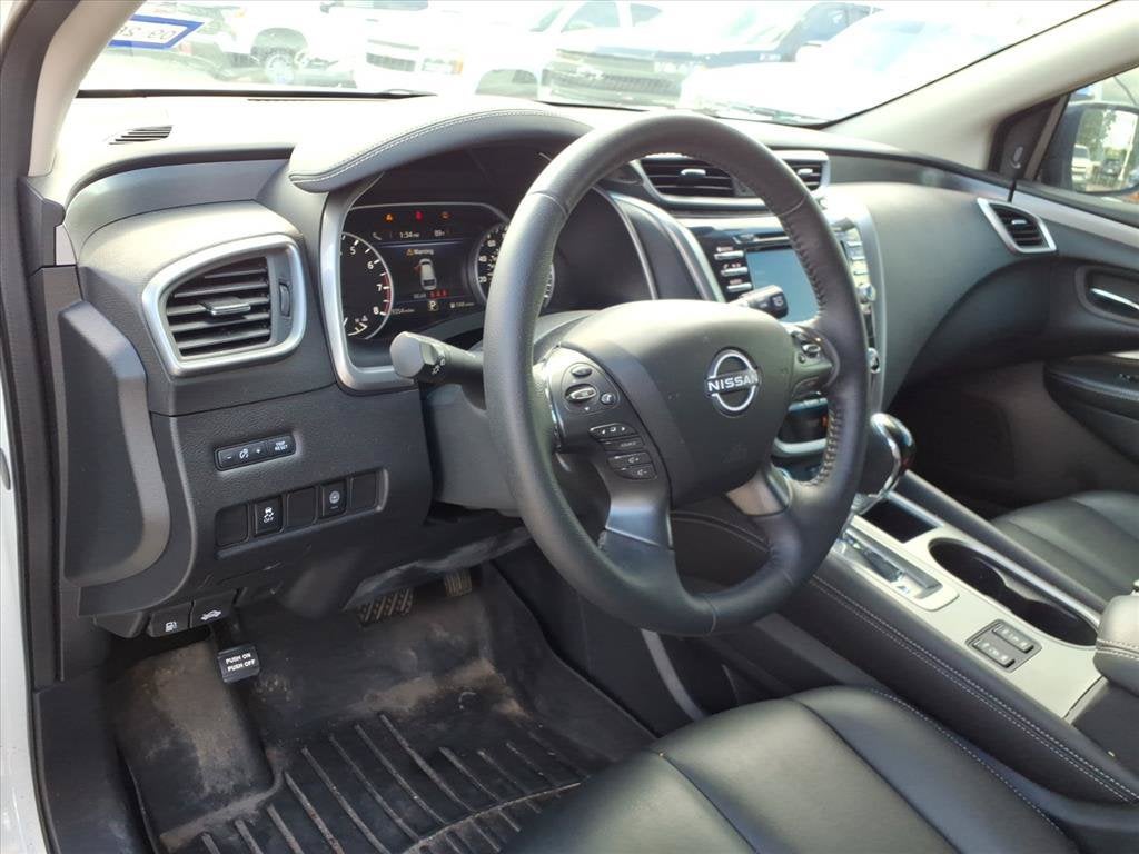2023 Nissan Murano SV FWD