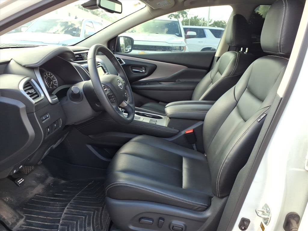 2023 Nissan Murano SV FWD