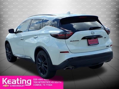2023 Nissan Murano SV FWD