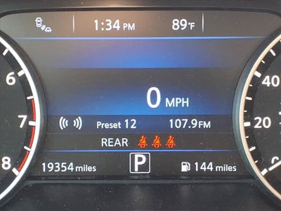 2023 Nissan Murano SV FWD