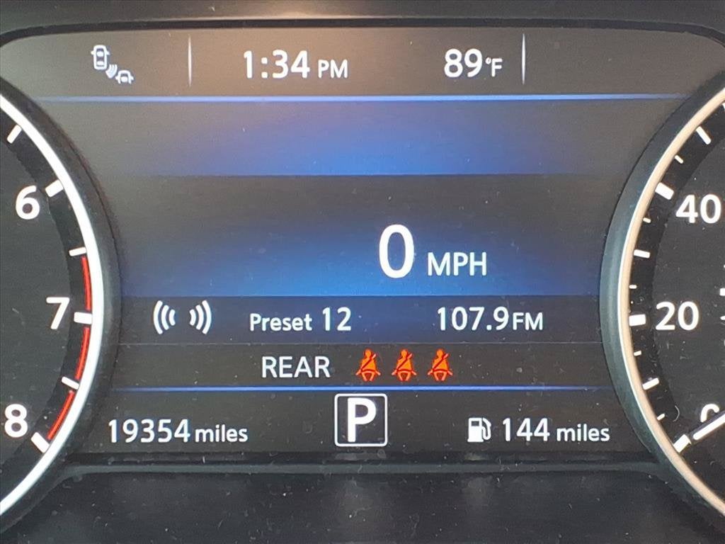 2023 Nissan Murano SV FWD