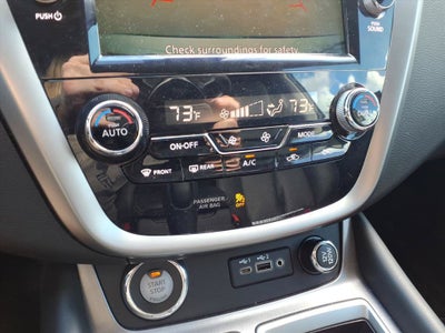 2023 Nissan Murano SV FWD