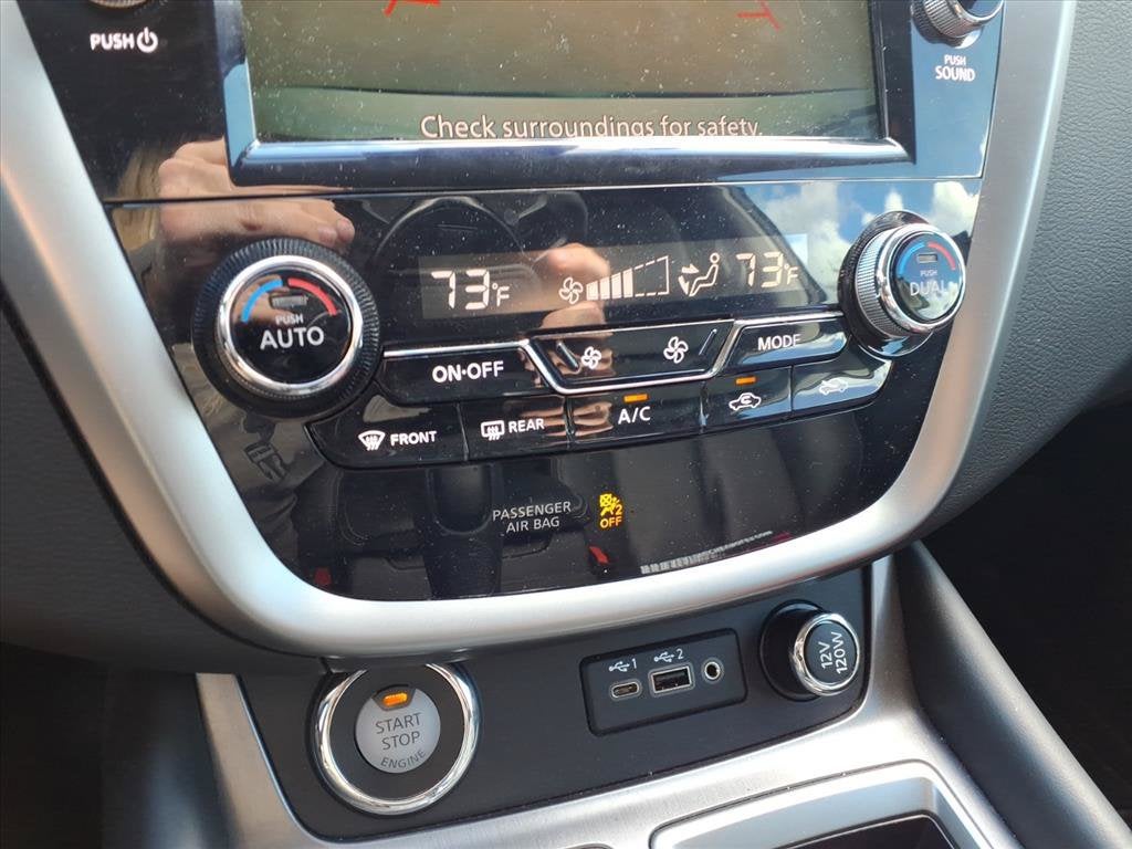 2023 Nissan Murano SV FWD