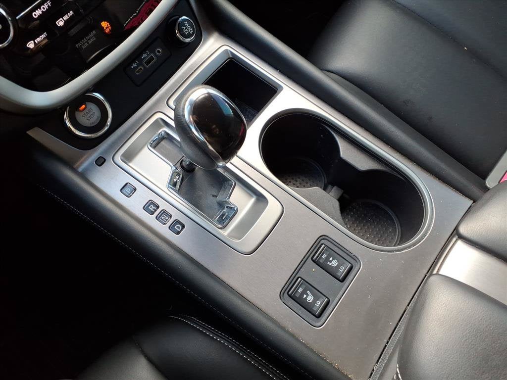2023 Nissan Murano SV FWD