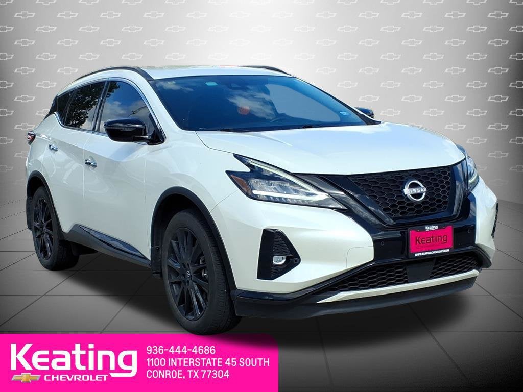 2023 Nissan Murano SV FWD