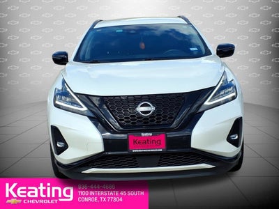 2023 Nissan Murano SV FWD