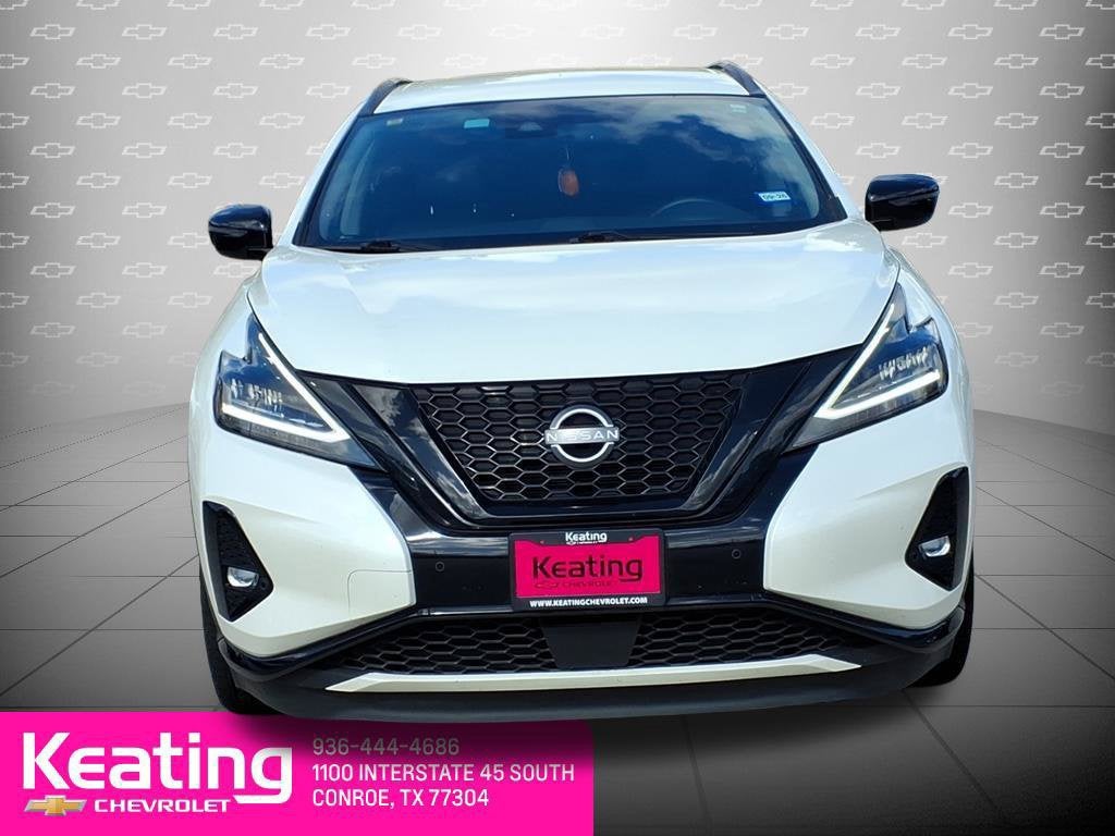2023 Nissan Murano SV FWD