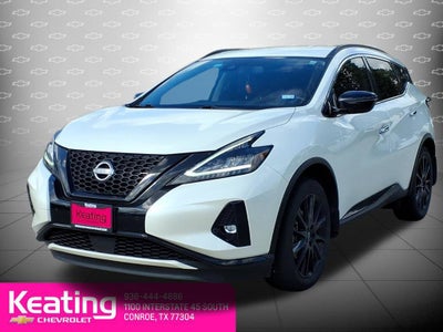 2023 Nissan Murano SV FWD