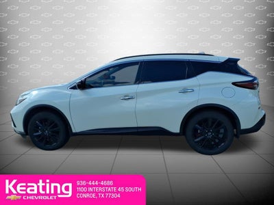 2023 Nissan Murano SV FWD