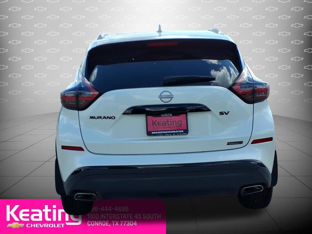 2023 Nissan Murano SV FWD