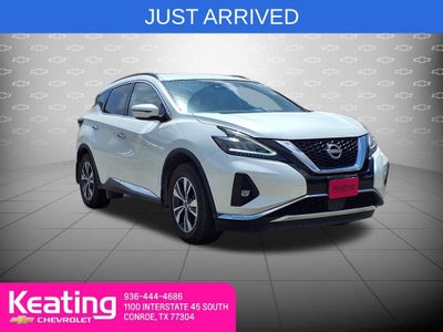 2024 Nissan Murano SV Intelligent AWD