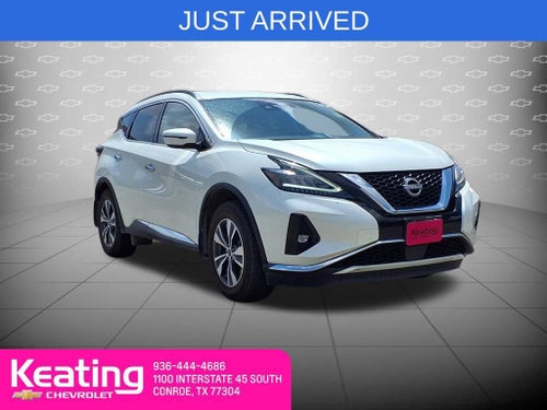 2024 Nissan Murano SV Intelligent AWD