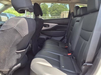 2024 Nissan Murano SV Intelligent AWD
