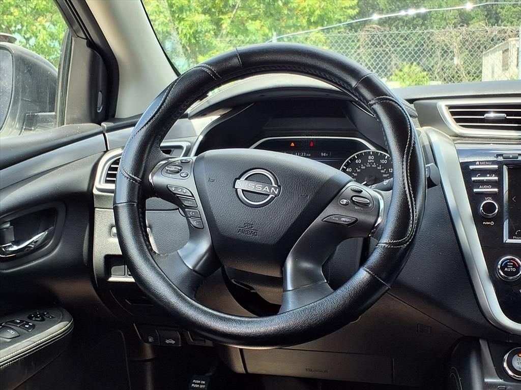 2024 Nissan Murano SV Intelligent AWD
