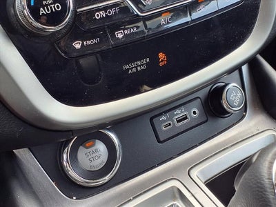 2024 Nissan Murano SV Intelligent AWD