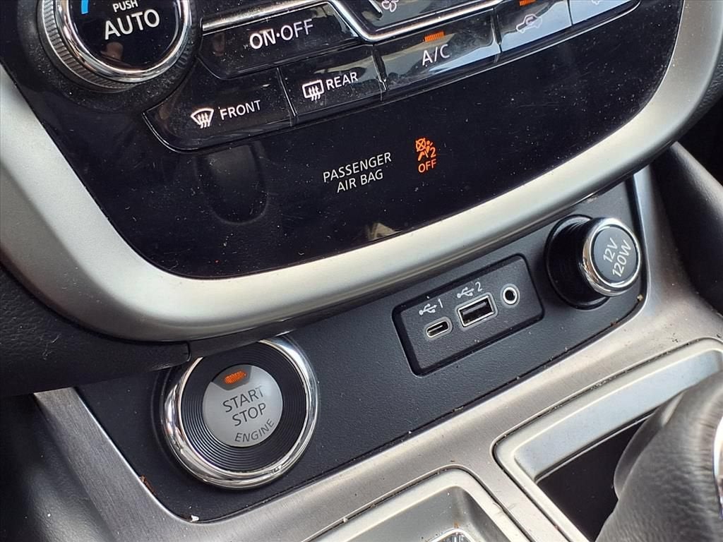 2024 Nissan Murano SV Intelligent AWD