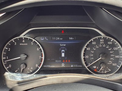 2024 Nissan Murano SV Intelligent AWD