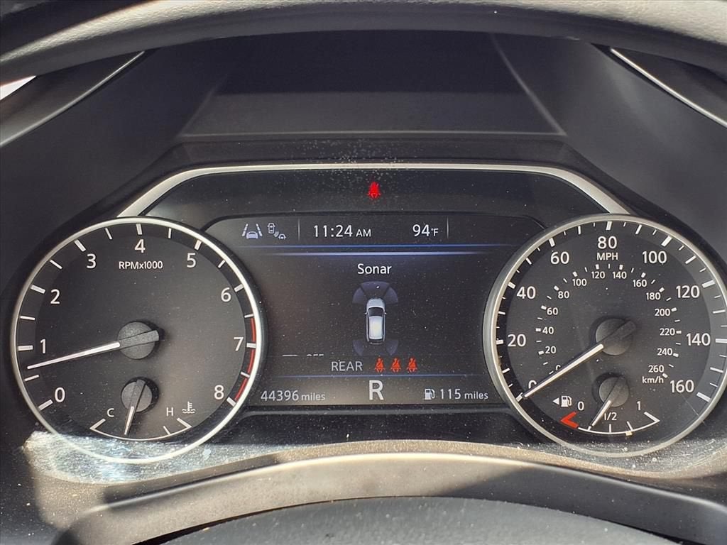 2024 Nissan Murano SV Intelligent AWD