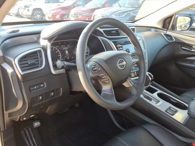 2024 Nissan Murano SV Intelligent AWD