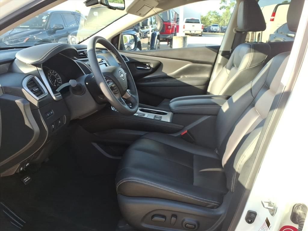 2024 Nissan Murano SV Intelligent AWD