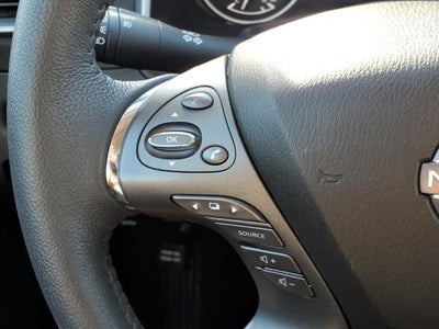 2024 Nissan Murano SV Intelligent AWD