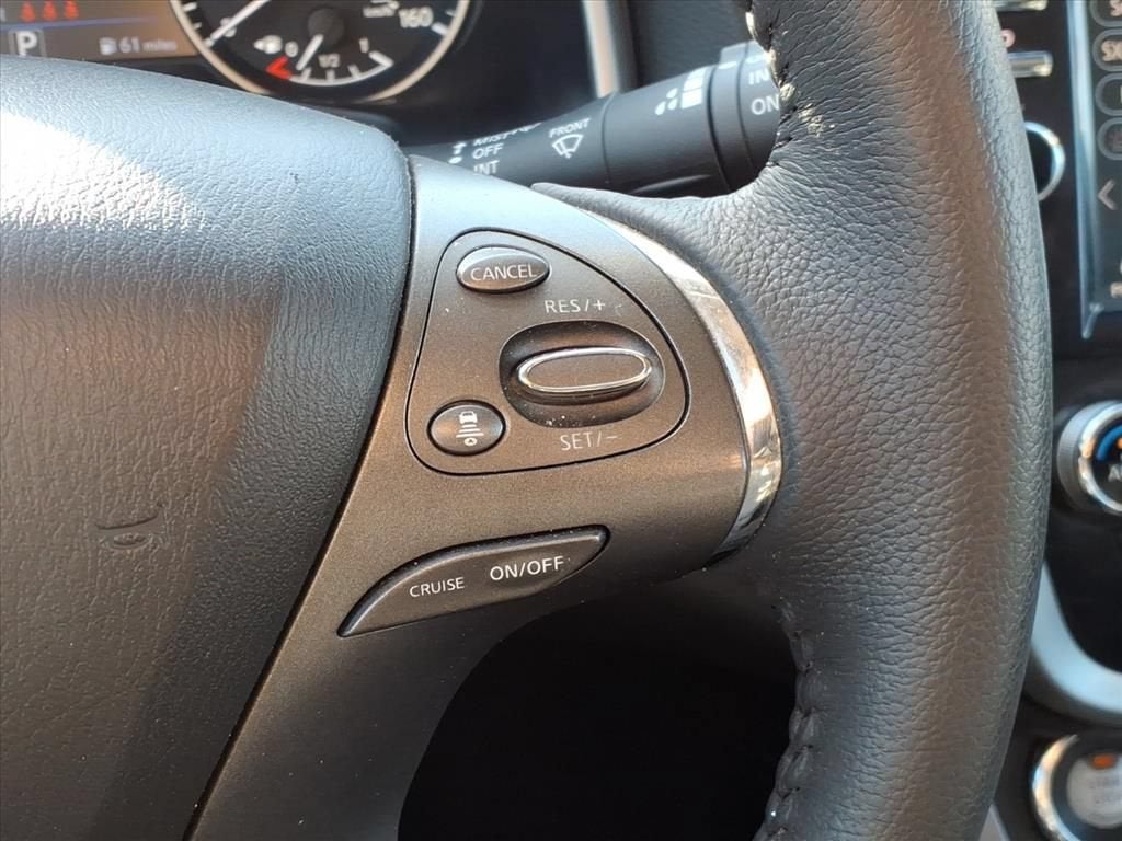 2024 Nissan Murano SV Intelligent AWD