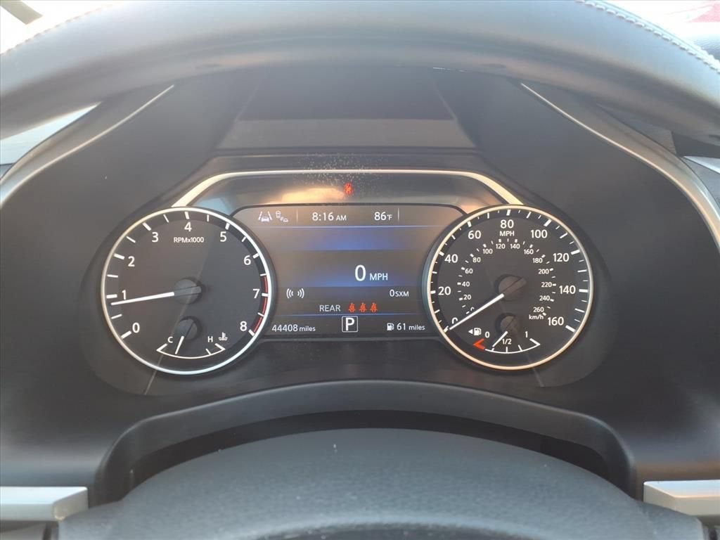 2024 Nissan Murano SV Intelligent AWD