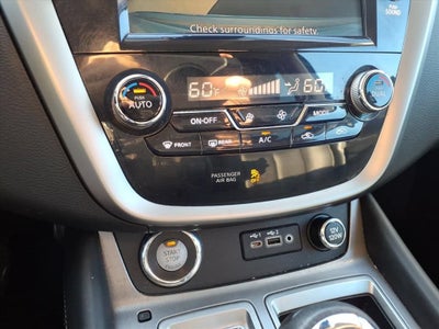 2024 Nissan Murano SV Intelligent AWD