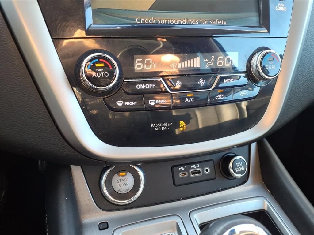 2024 Nissan Murano SV Intelligent AWD
