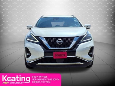 2024 Nissan Murano SV Intelligent AWD
