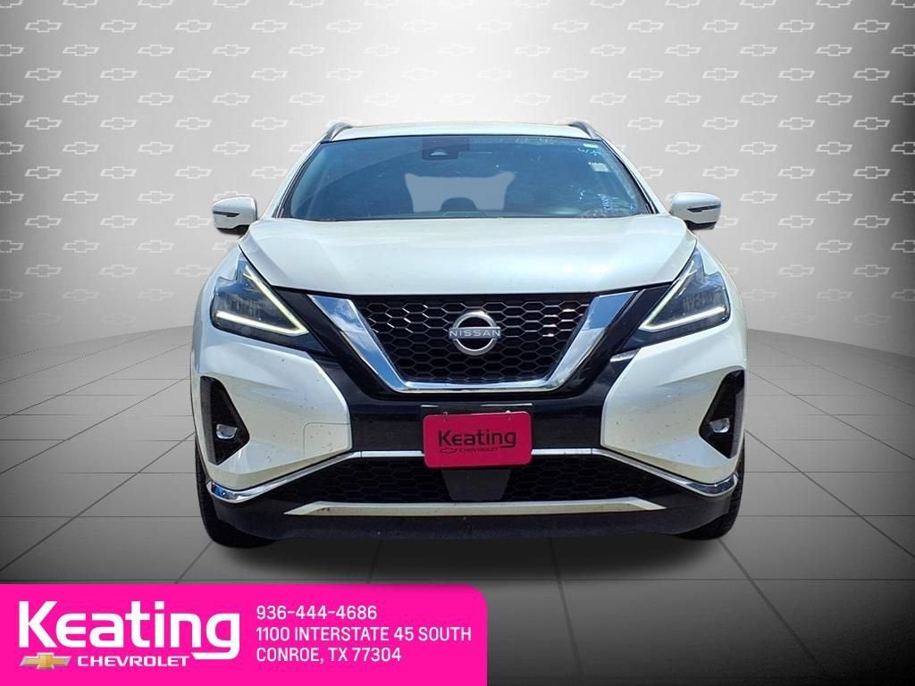 2024 Nissan Murano SV Intelligent AWD