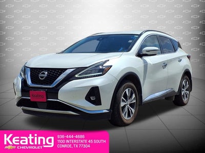 2024 Nissan Murano SV Intelligent AWD