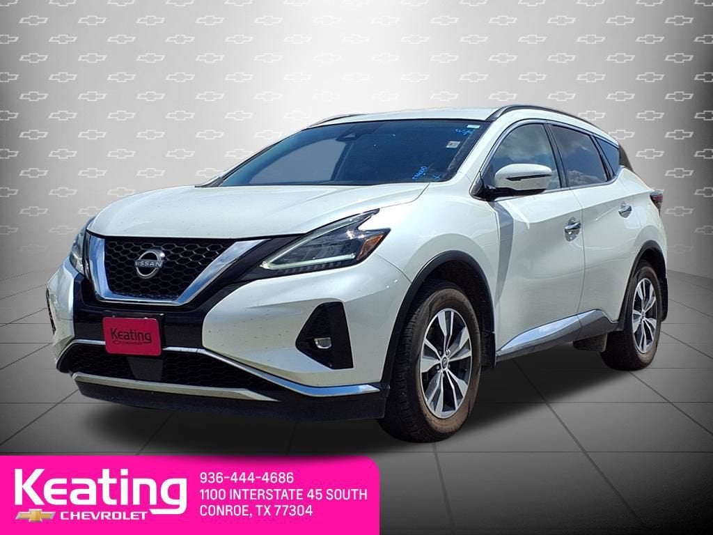 2024 Nissan Murano SV Intelligent AWD