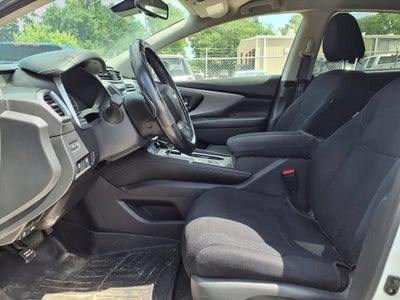 2024 Nissan Murano SV Intelligent AWD