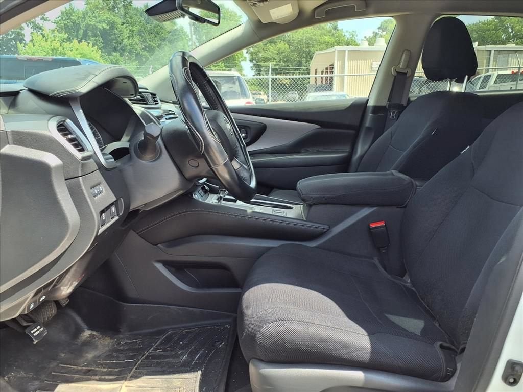 2024 Nissan Murano SV Intelligent AWD