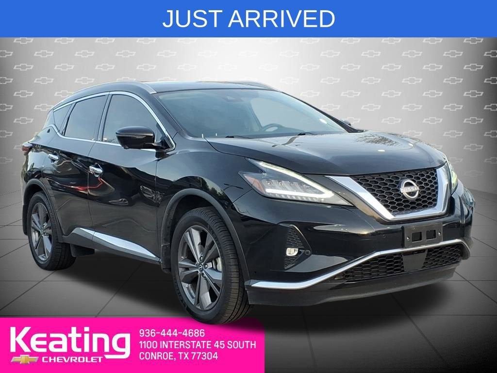 2024 Nissan Murano Platinum