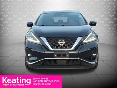 2024 Nissan Murano Platinum