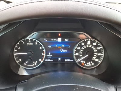 2024 Nissan Murano Platinum