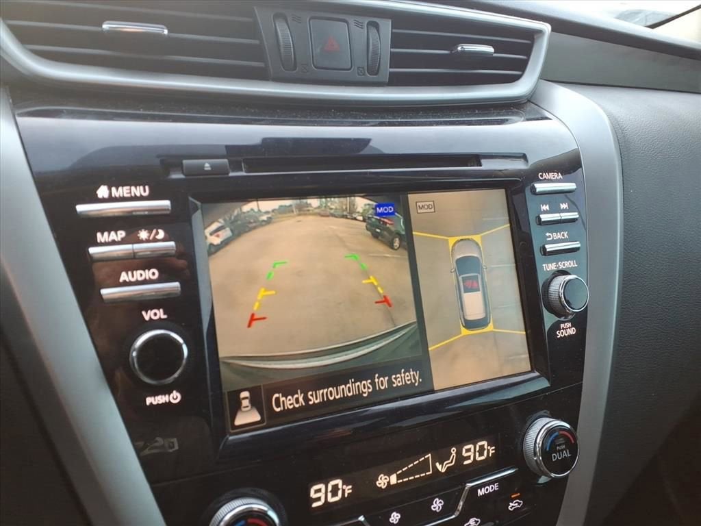 2024 Nissan Murano Platinum