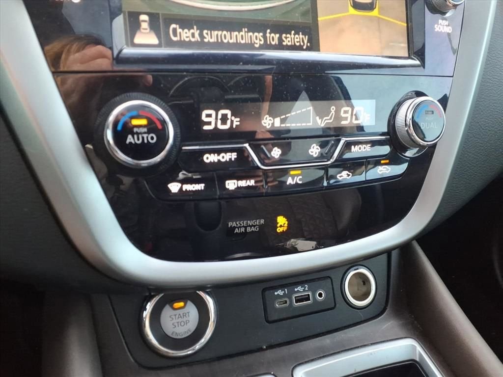 2024 Nissan Murano Platinum