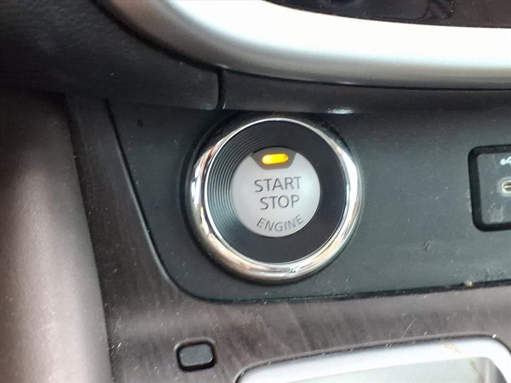 2024 Nissan Murano Platinum