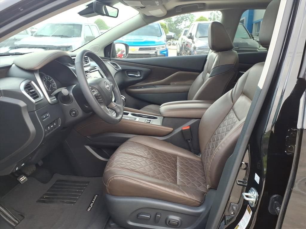 2024 Nissan Murano Platinum