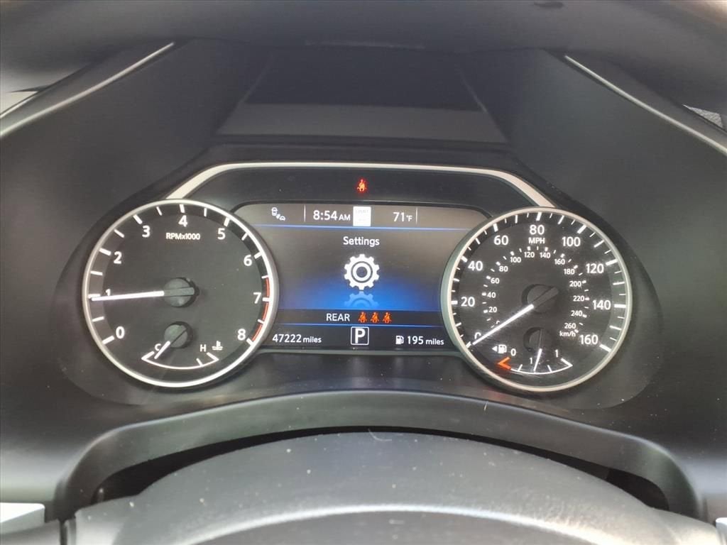 2024 Nissan Murano Platinum