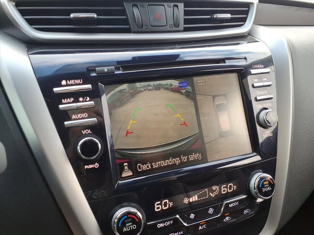 2024 Nissan Murano Platinum