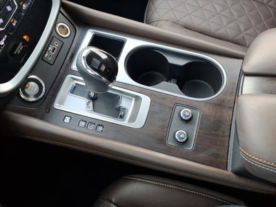 2024 Nissan Murano Platinum