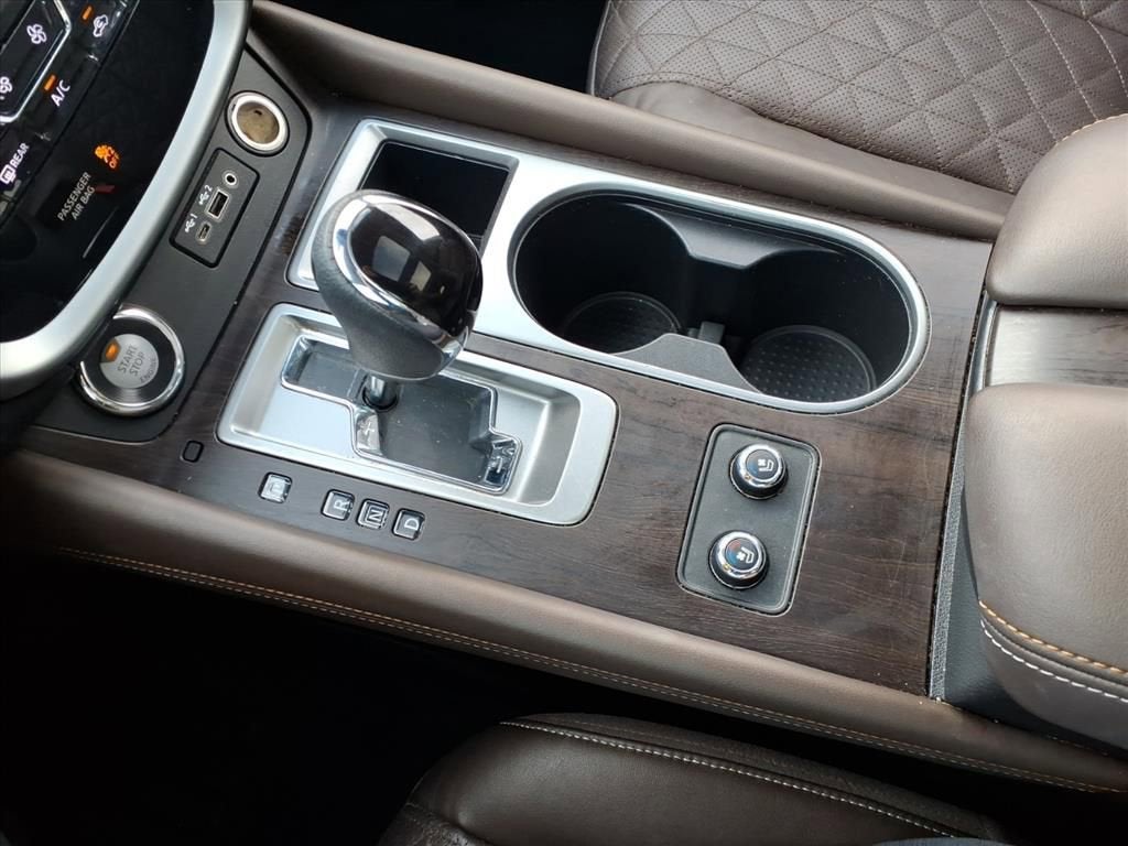 2024 Nissan Murano Platinum
