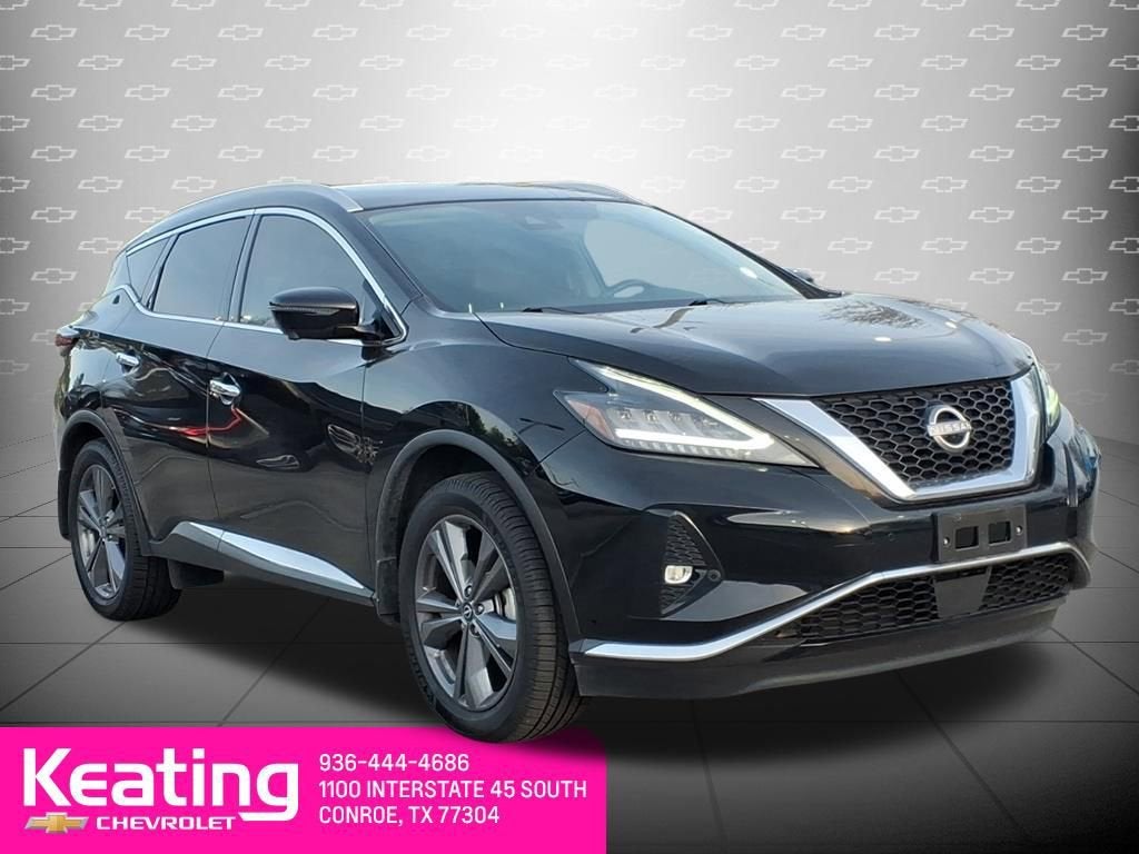 2024 Nissan Murano Platinum