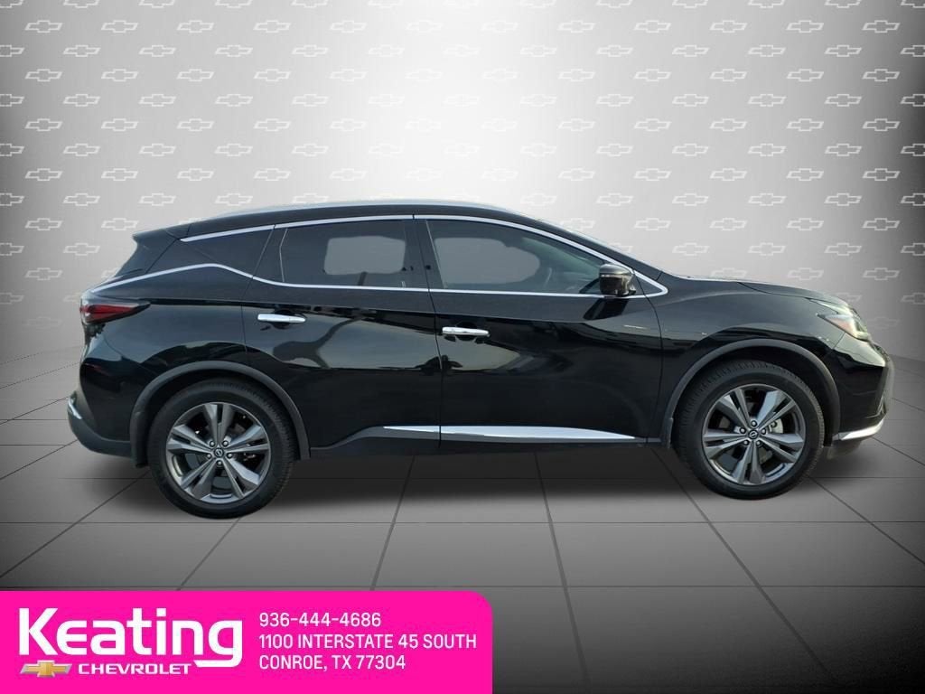 2024 Nissan Murano Platinum